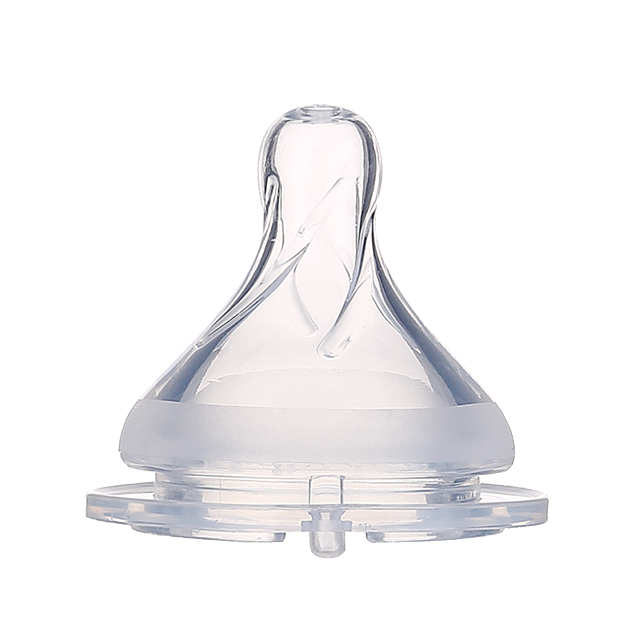 Silicone Baby Bottle Nipples siliconedx