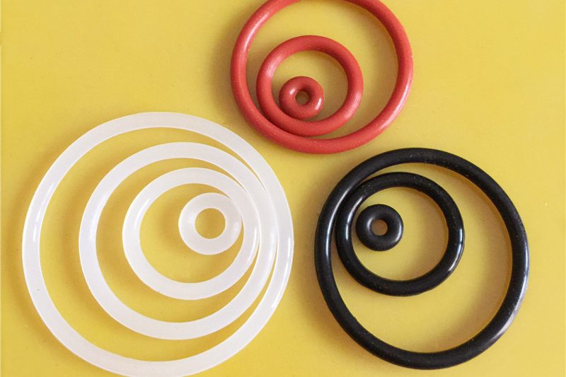 Silicones for High Temperature Resistant Gaskets and Seals siliconedx